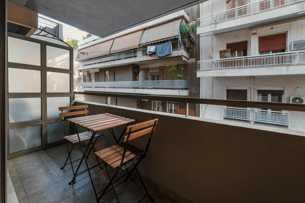 Апартаменты Lykabettus Gem With Yard And Parking Афины Экстерьер фото
